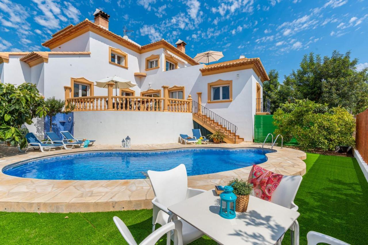 Villa Serena - Plusholidays Calpe Exteriér fotografie