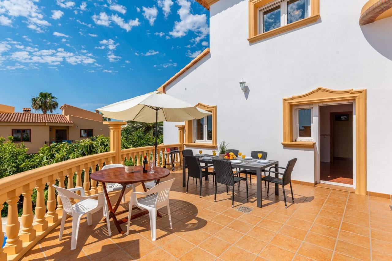 Villa Serena - Plusholidays Calpe Exteriér fotografie
