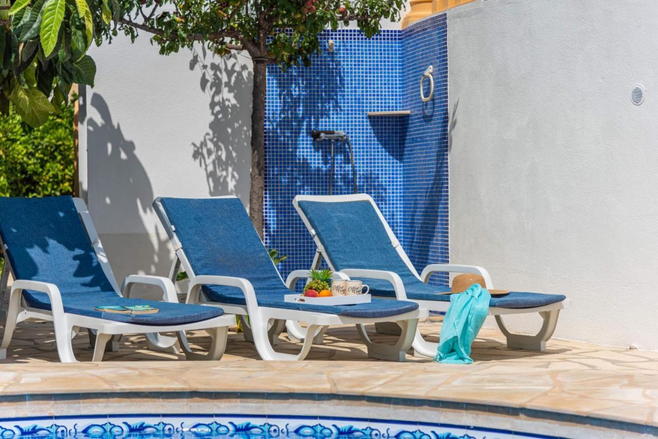 Villa Serena - Plusholidays Calpe Exteriér fotografie