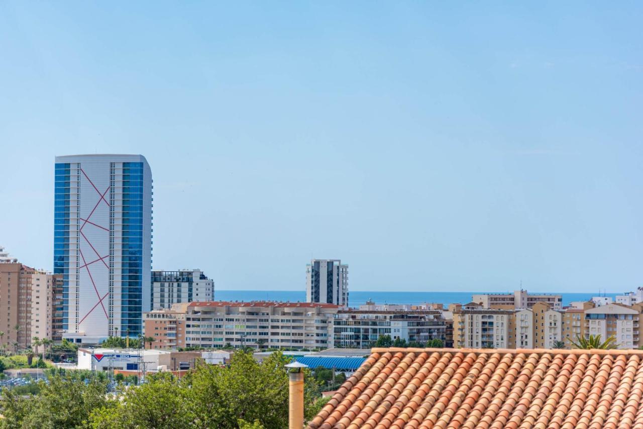 Villa Serena - Plusholidays Calpe Exteriér fotografie