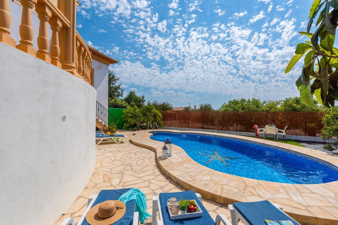 Villa Serena - Plusholidays Calpe Exteriér fotografie