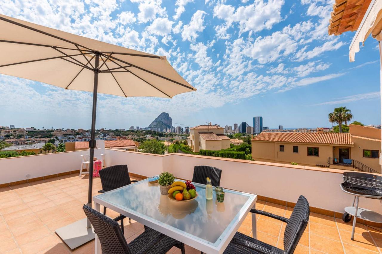 Villa Serena - Plusholidays Calpe Exteriér fotografie