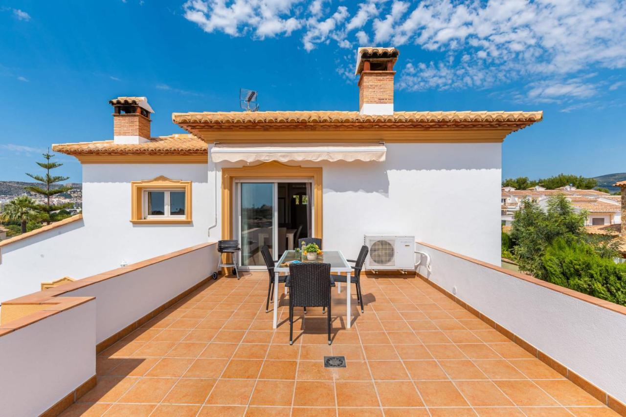 Villa Serena - Plusholidays Calpe Exteriér fotografie