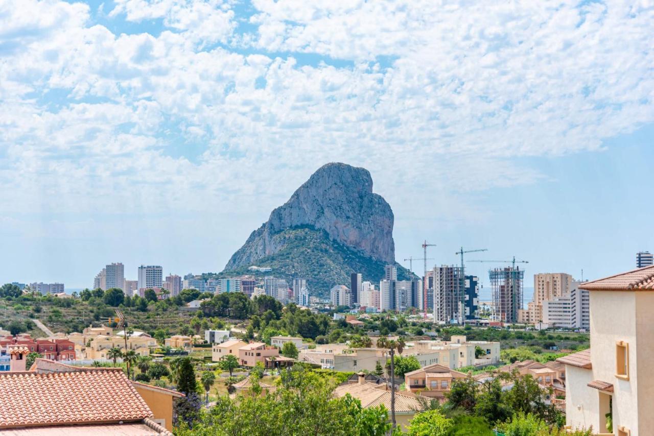Villa Serena - Plusholidays Calpe Exteriér fotografie