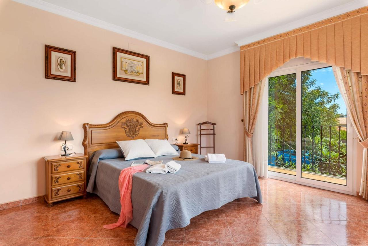 Villa Serena - Plusholidays Calpe Exteriér fotografie