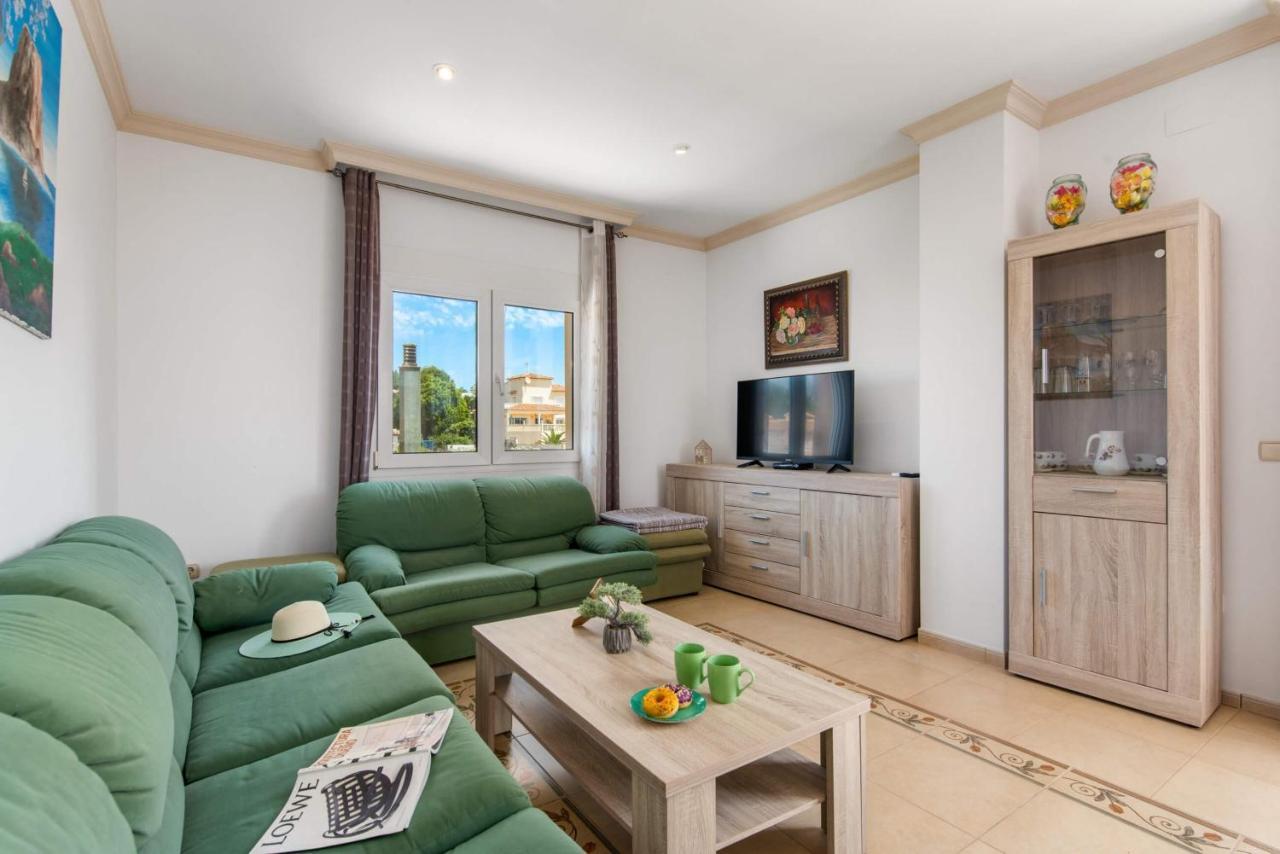 Villa Serena - Plusholidays Calpe Exteriér fotografie