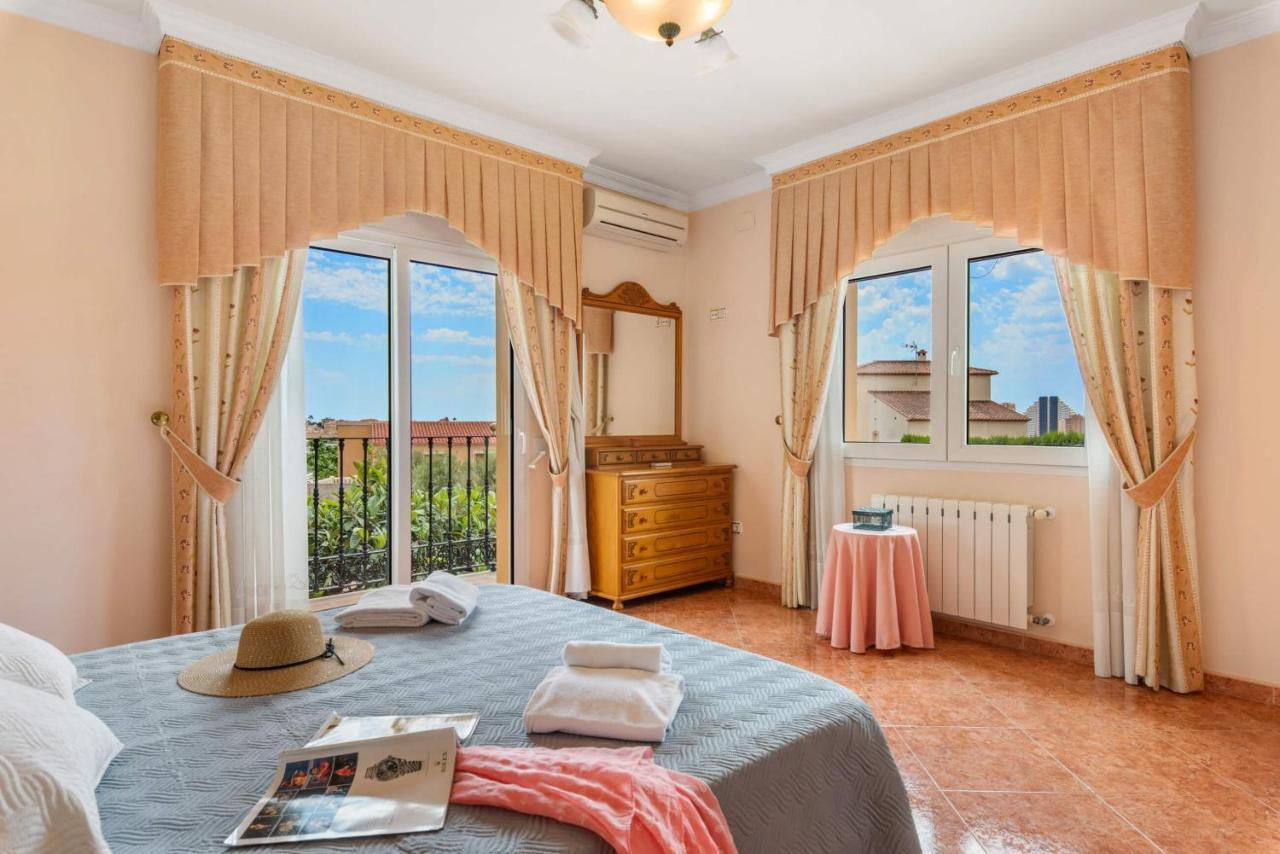 Villa Serena - Plusholidays Calpe Exteriér fotografie
