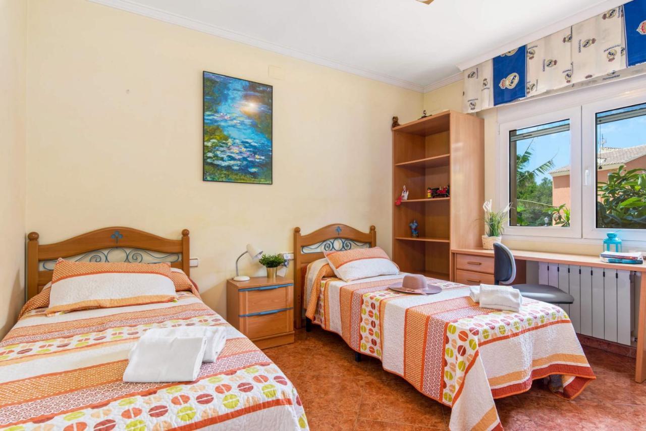 Villa Serena - Plusholidays Calpe Exteriér fotografie